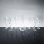 1715 5146 CHAMPAGNE GLAS..